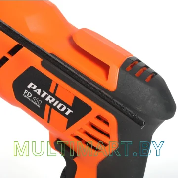 Безударная дрель Patriot FD 450 картинка 6